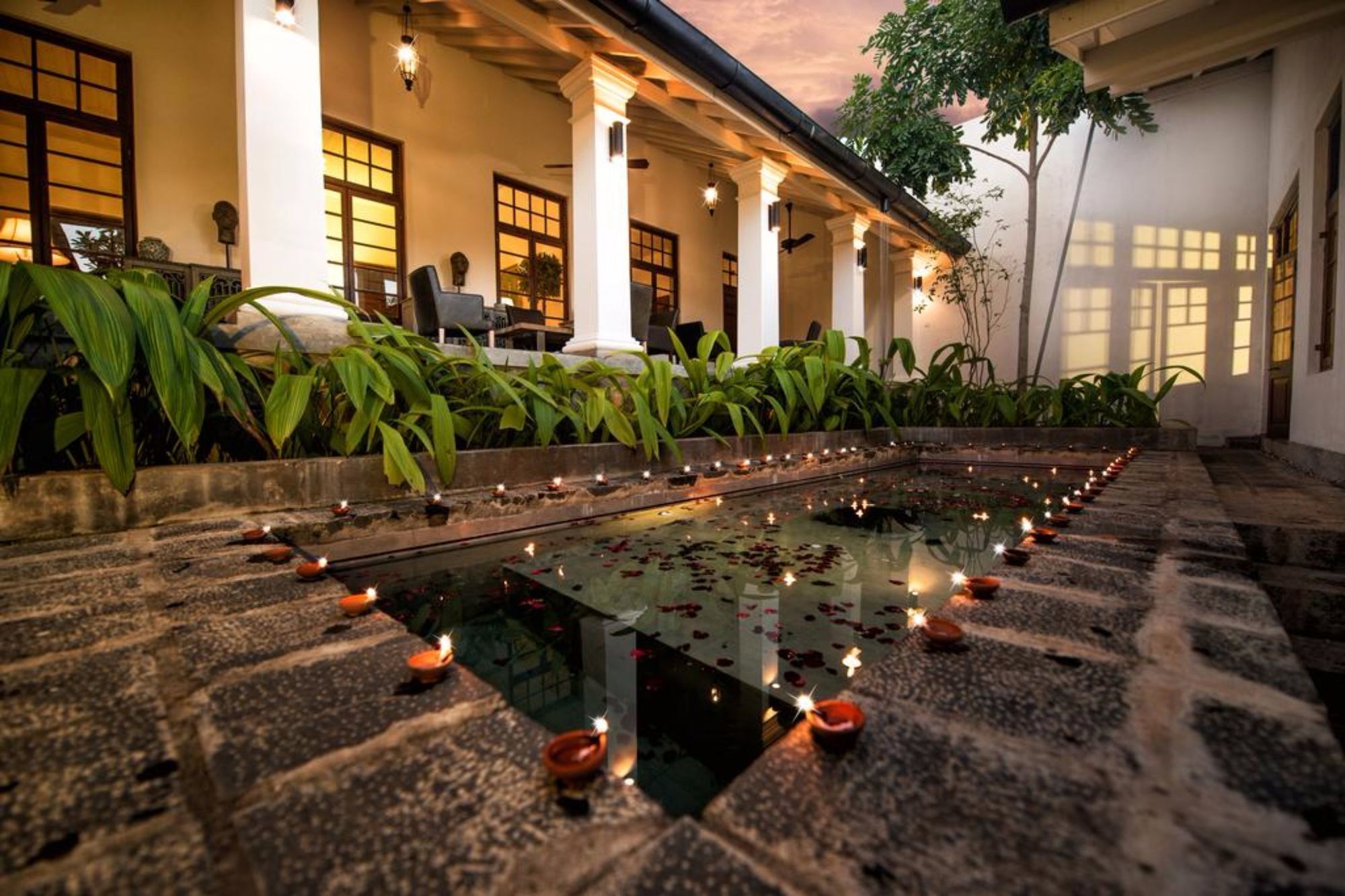D Pavilion Boutique Hotel Colombo Ngoại thất bức ảnh