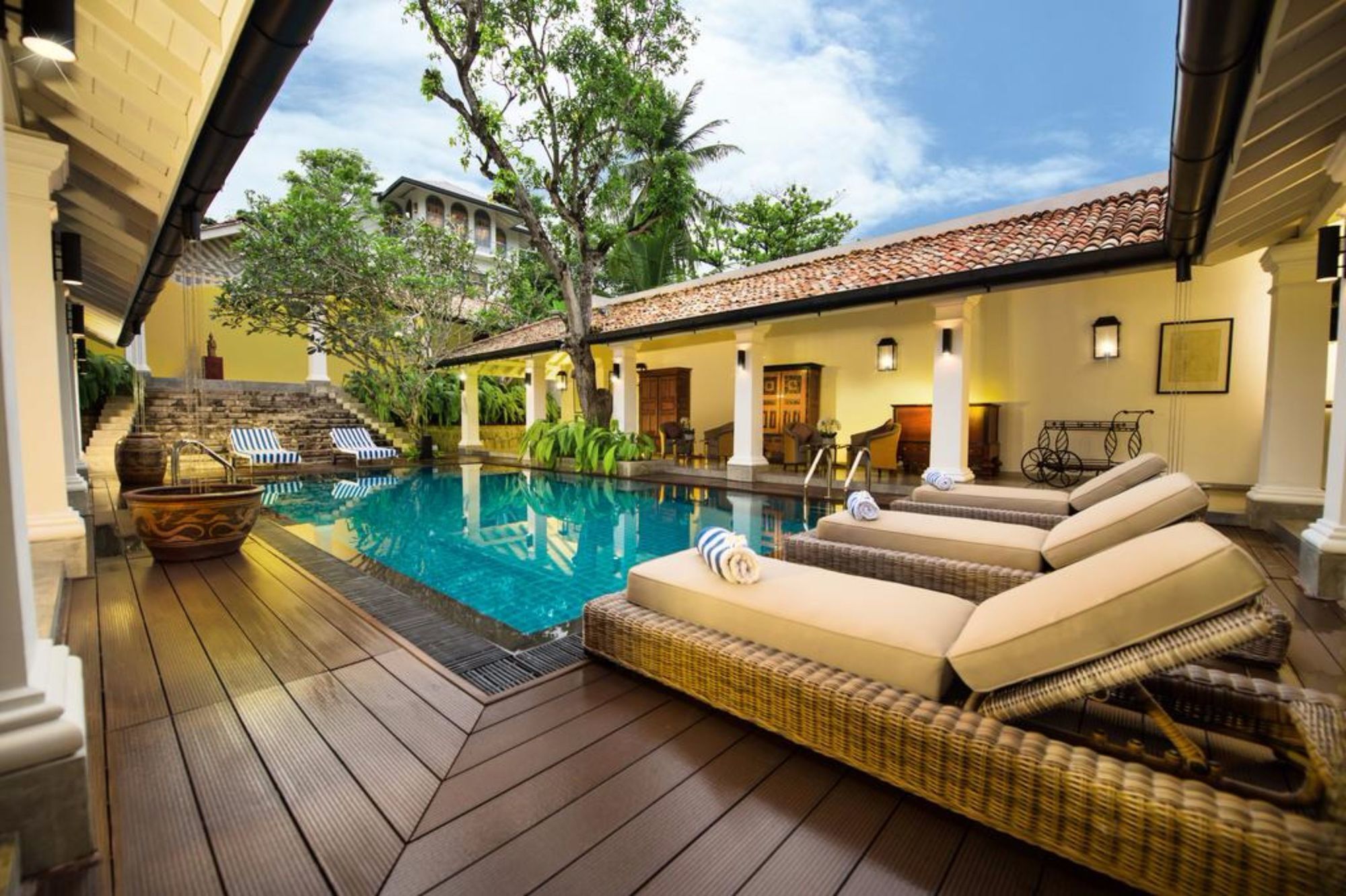 D Pavilion Boutique Hotel Colombo Ngoại thất bức ảnh