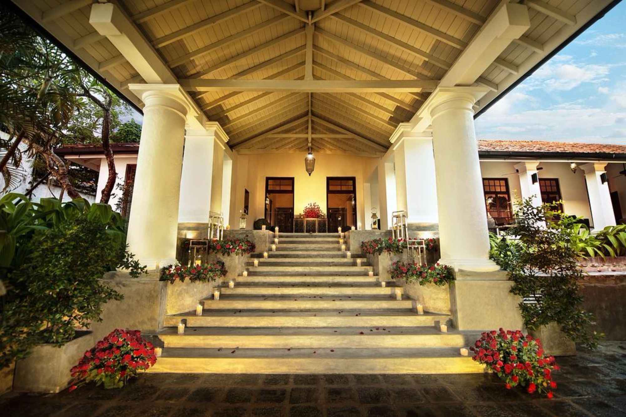 D Pavilion Boutique Hotel Colombo Ngoại thất bức ảnh