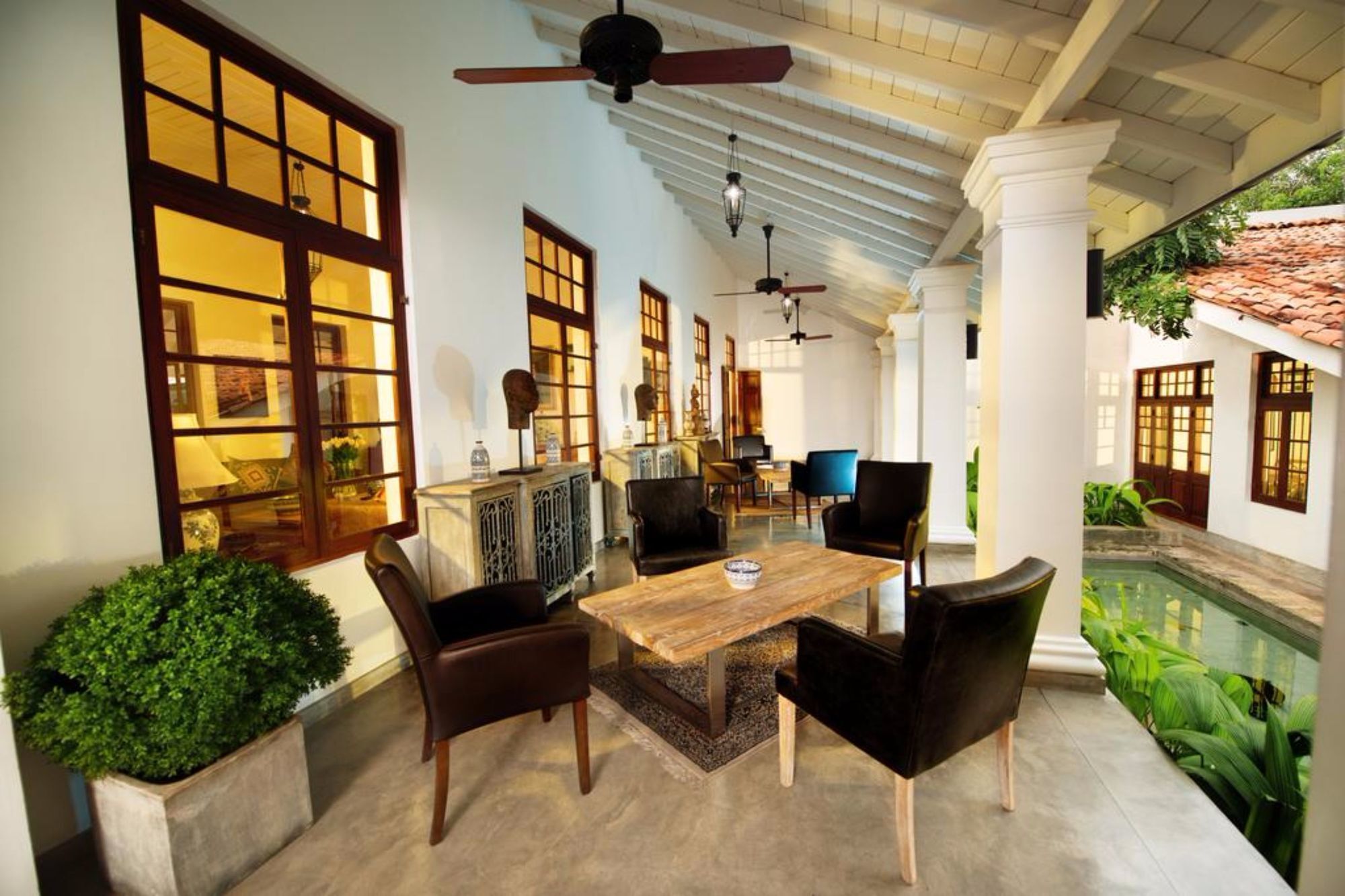 D Pavilion Boutique Hotel Colombo Ngoại thất bức ảnh